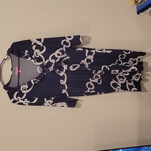 Lilly Pulitzer Size Large Dress